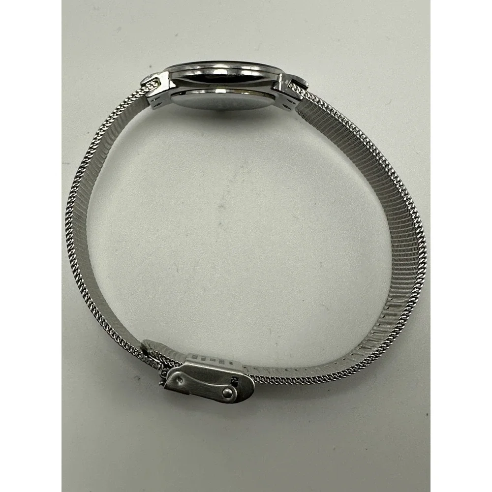 Skagen 358SSSBD New‎ Battery Ladies Watch 26MM 7.5